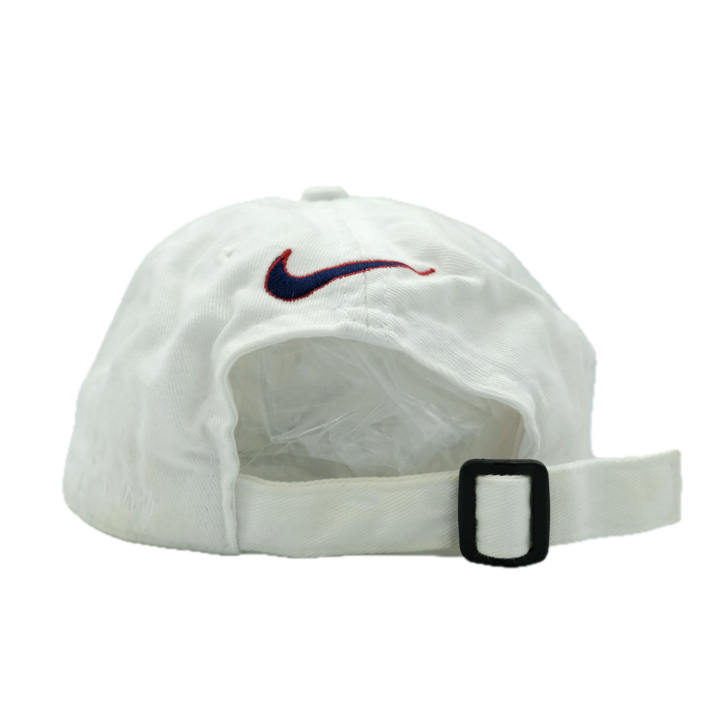 1996 NIKE ATLANTA OLYMPIC USA NATIONAL TEAM HAT WHITE