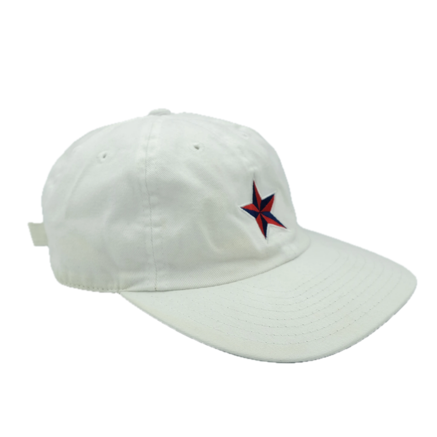 1996 NIKE ATLANTA OLYMPIC USA NATIONAL TEAM HAT WHITE