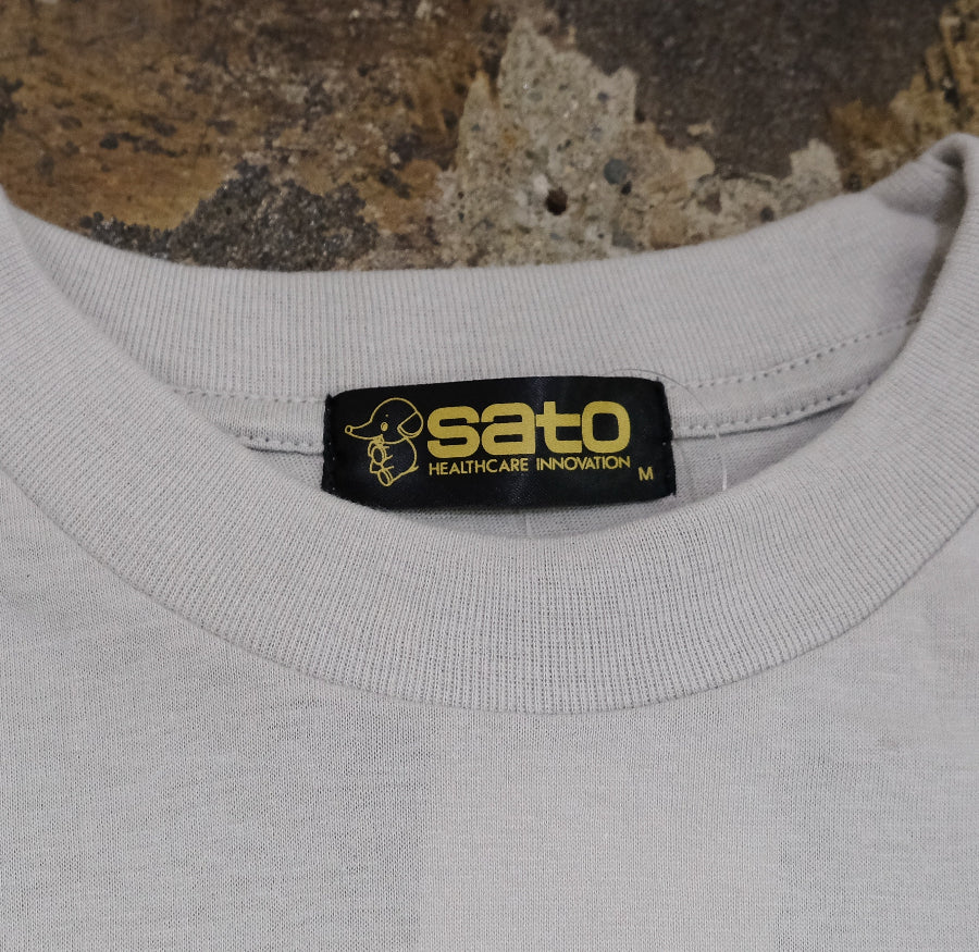 NY YANKEES SATO T-SHIRT GREY