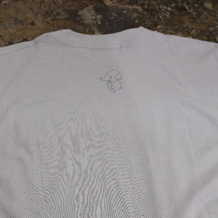 NY YANKEES SATO T-SHIRT GREY