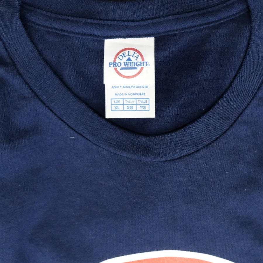 NY YANKEES SATO T-SHIRT NAVY