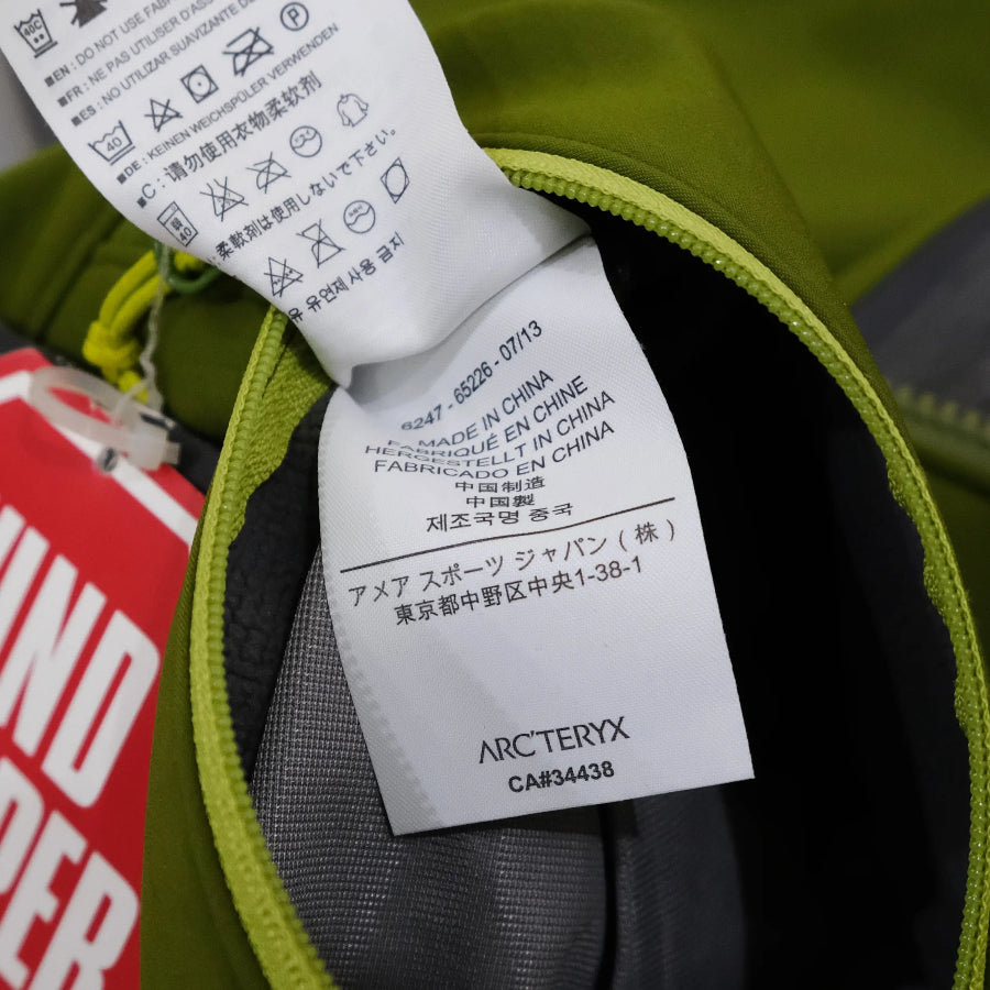 ARC'TERYX VENTA SV JACKET