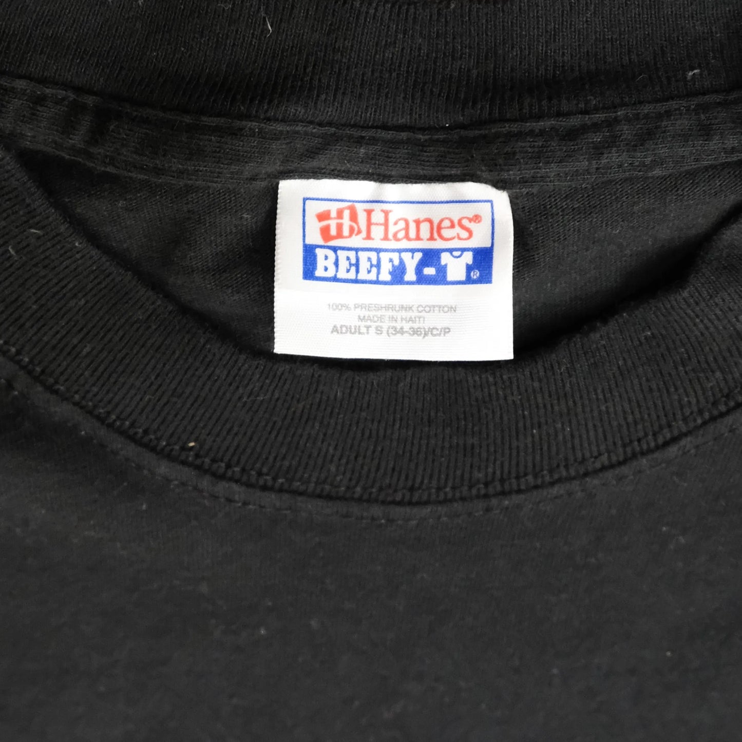 iPod T-SHIRT LIVE 5.2.03 BLACK