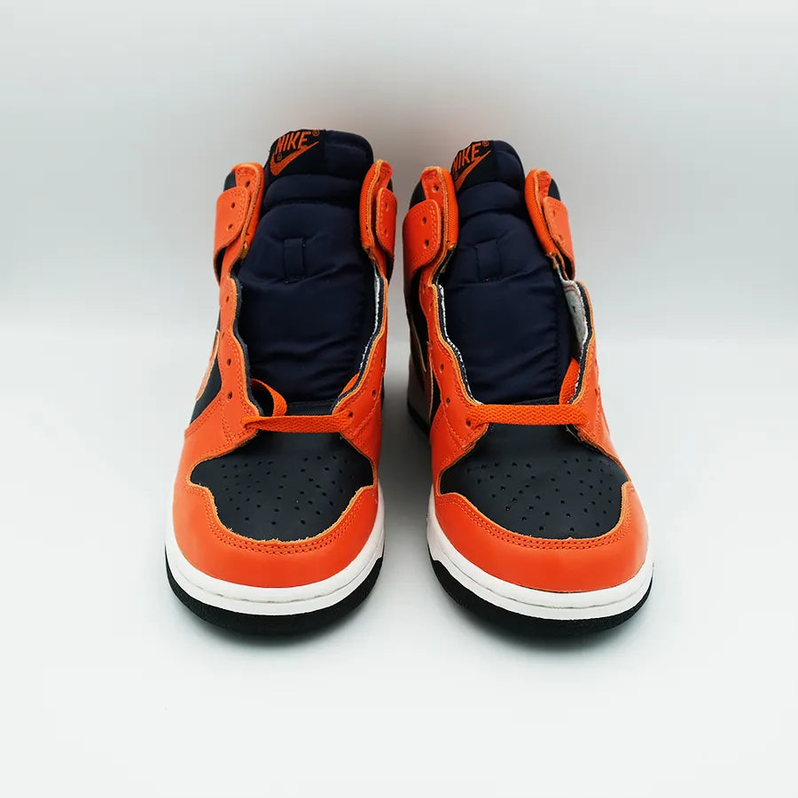 DUNK HI LE COLLEGE ORANGE