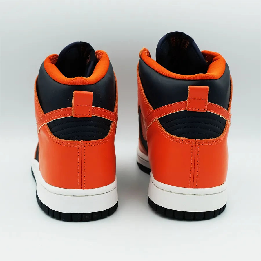 DUNK HI LE COLLEGE ORANGE