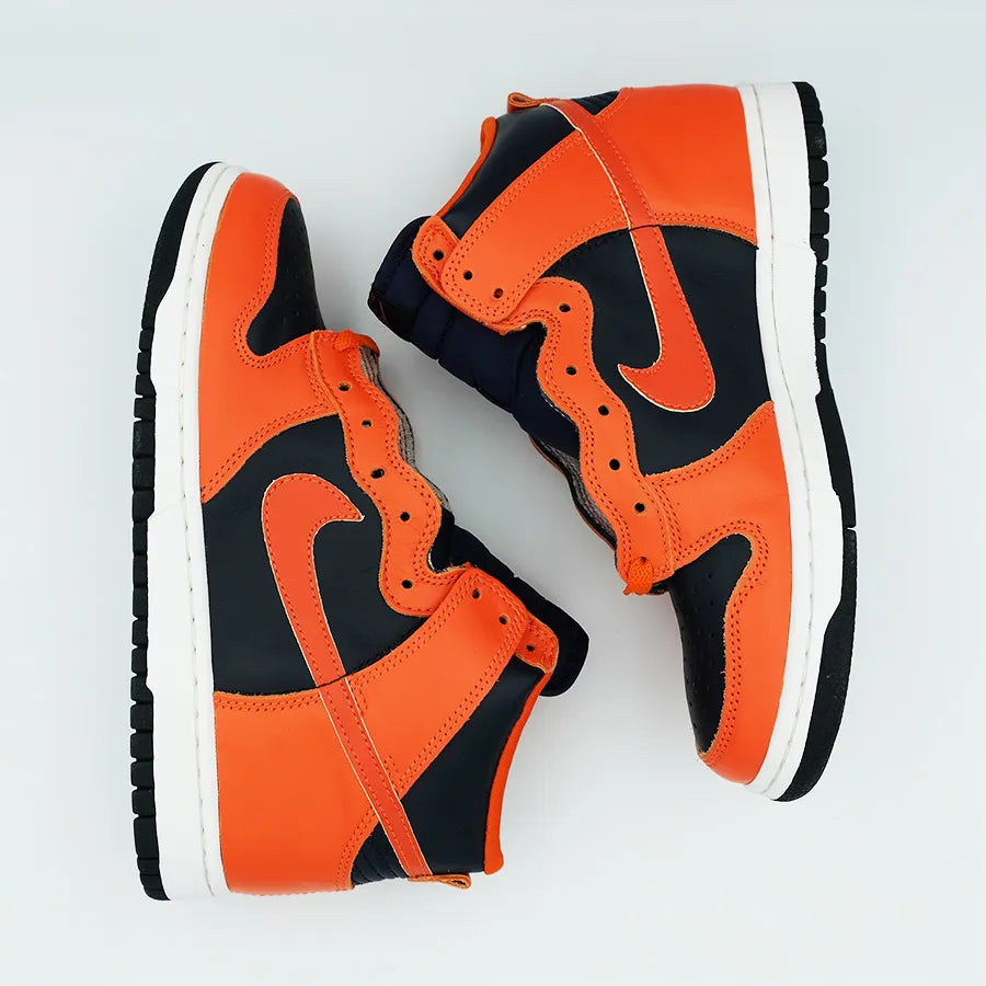 DUNK HI LE COLLEGE ORANGE