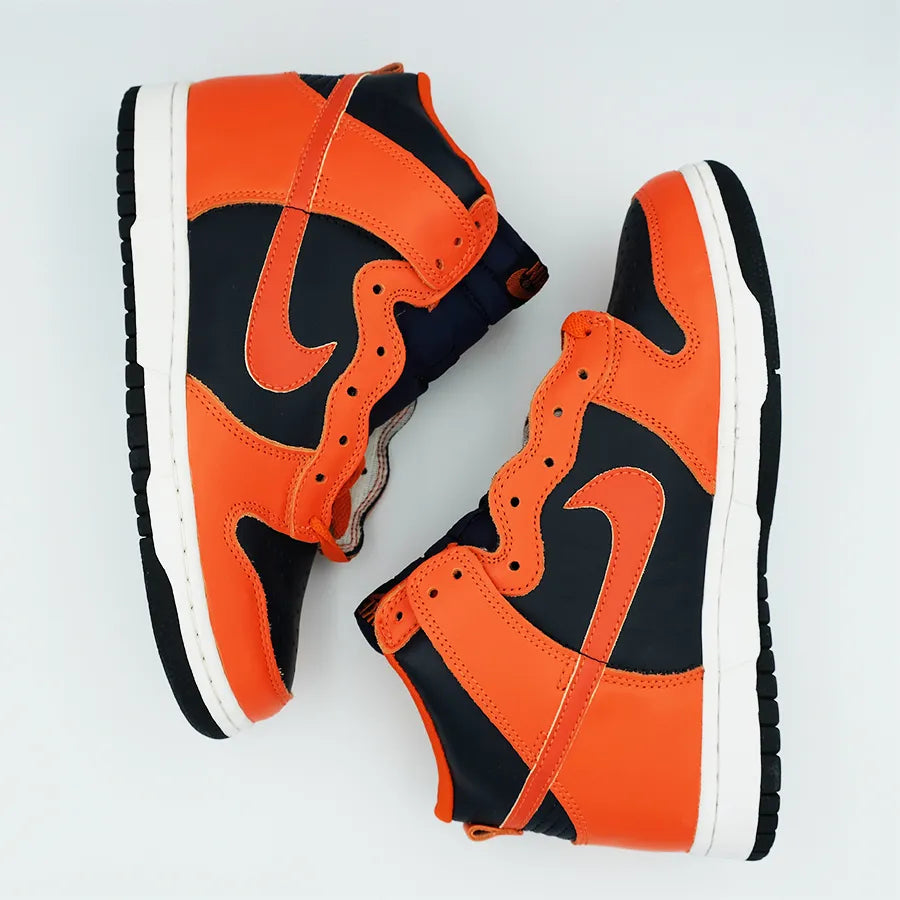 DUNK HI LE COLLEGE ORANGE