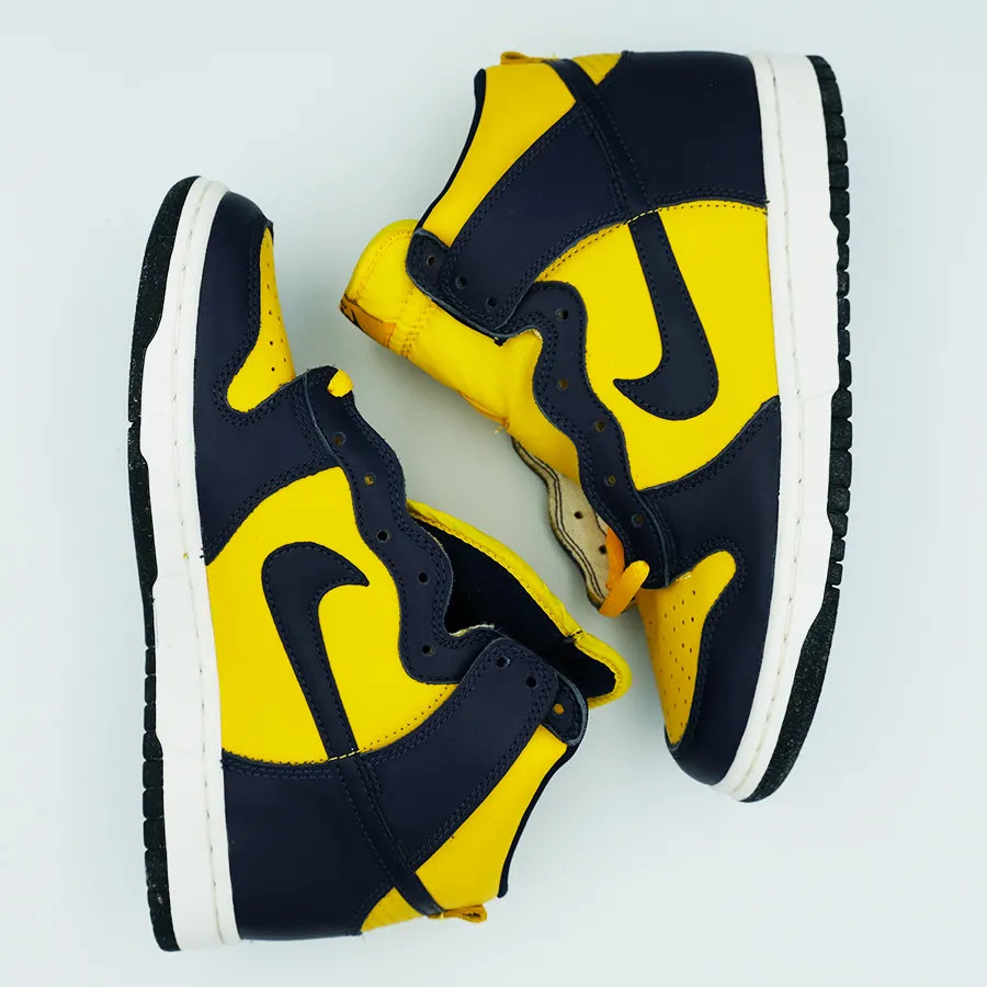 DUNK HIGH LE “MICHIGAN”