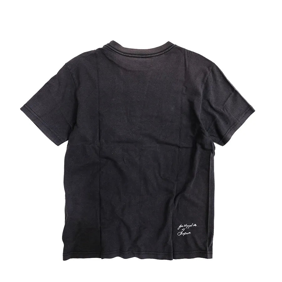 SUPREME JOE COOL BOX LOGO T-SHIRT BLACK M