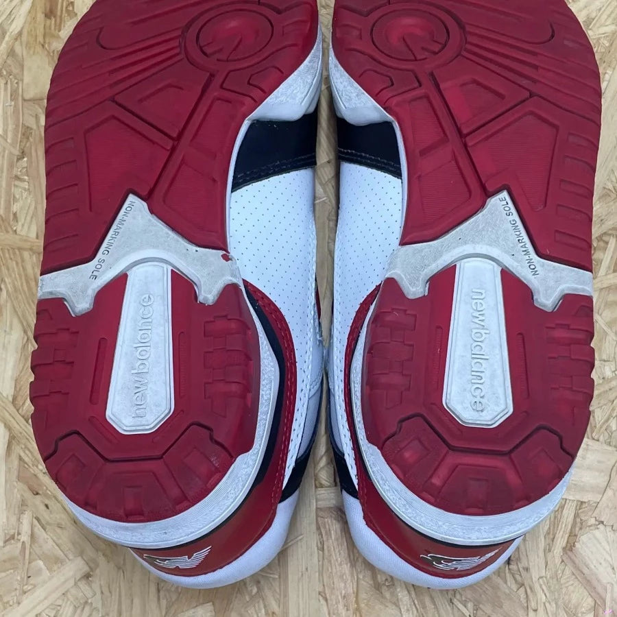 550 "SHIFTED SPORT PACK" "TEAM RED" (20240207005)