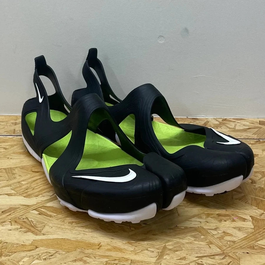 FREE RIFT SANDAL BEAMS "BLACK WHITE" (20240207013)