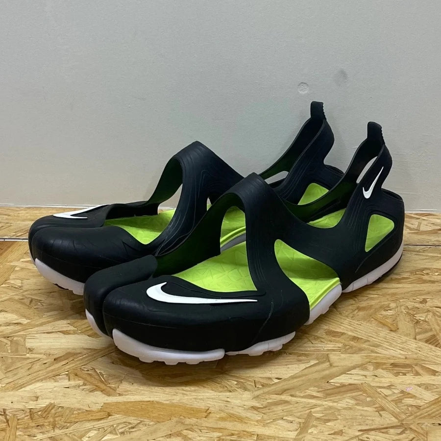 FREE RIFT SANDAL BEAMS "BLACK WHITE" (20240207013)
