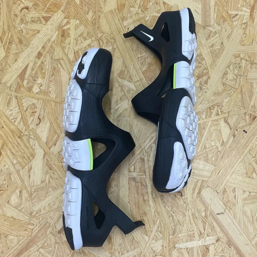 FREE RIFT SANDAL BEAMS "BLACK WHITE" (20240207013)