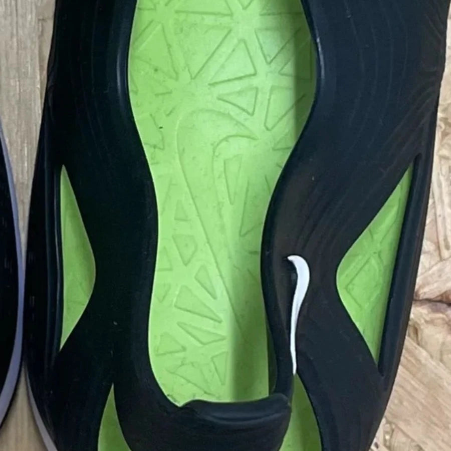 FREE RIFT SANDAL BEAMS "BLACK WHITE" (20240207013)