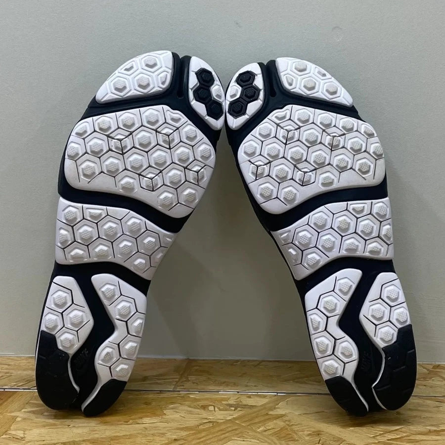 FREE RIFT SANDAL BEAMS "BLACK WHITE" (20240207013)