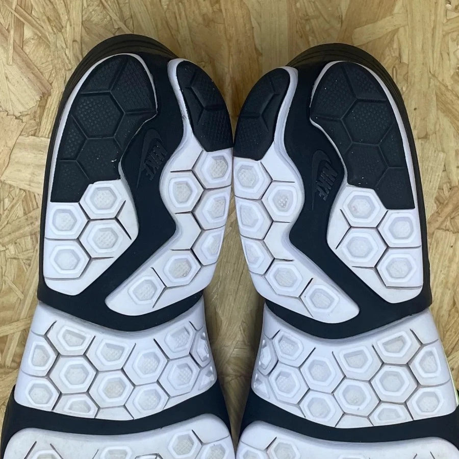 FREE RIFT SANDAL BEAMS "BLACK WHITE" (20240207013)