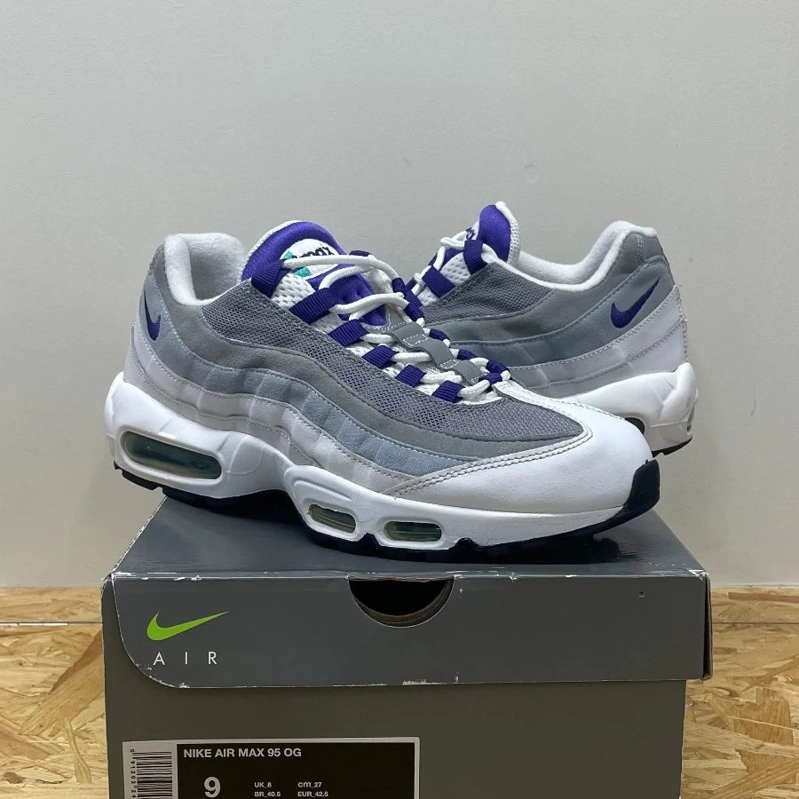 Air max sales 95 og grape