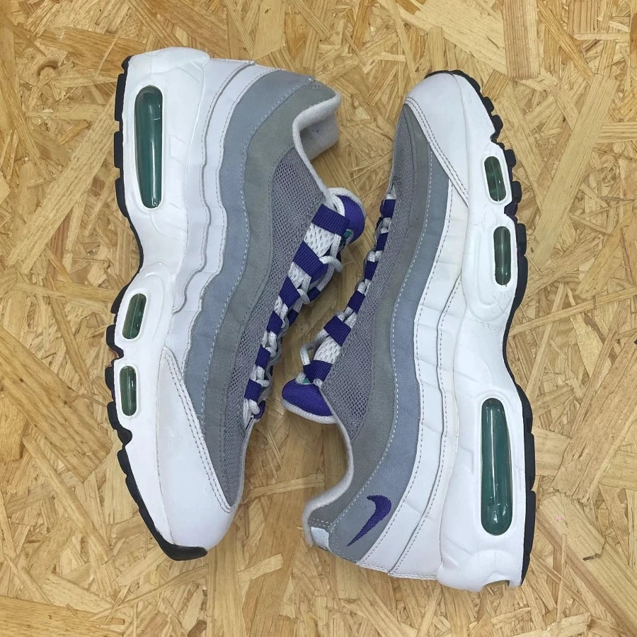 AIR MAX 95 "GRAPE" (20240207003)