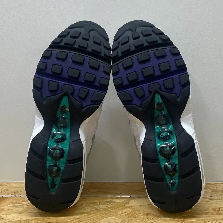 AIR MAX 95 "GRAPE" (20240207003)