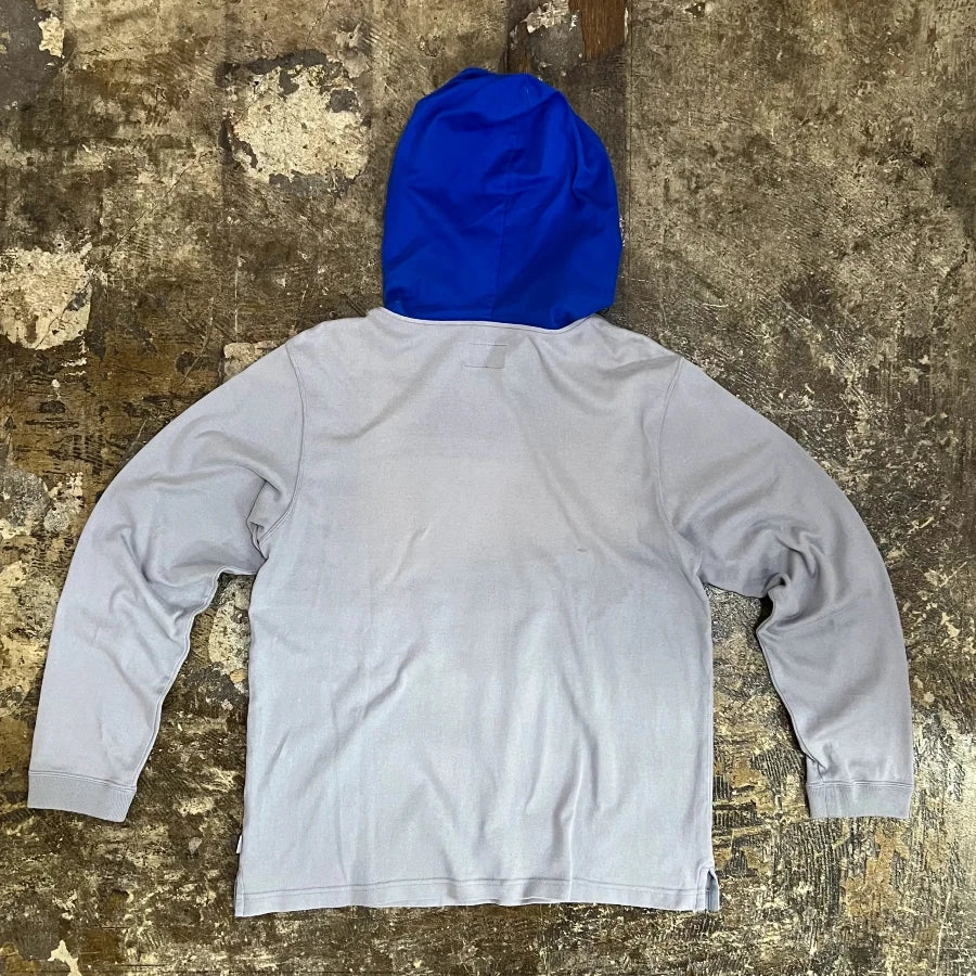 SUPREME RUGBY HOODY GREY