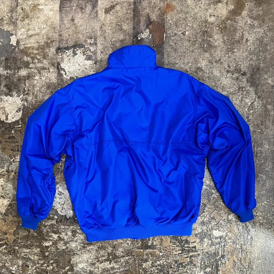 PATAGONIA SHELLED SYNCHILLA JACKET BLUE