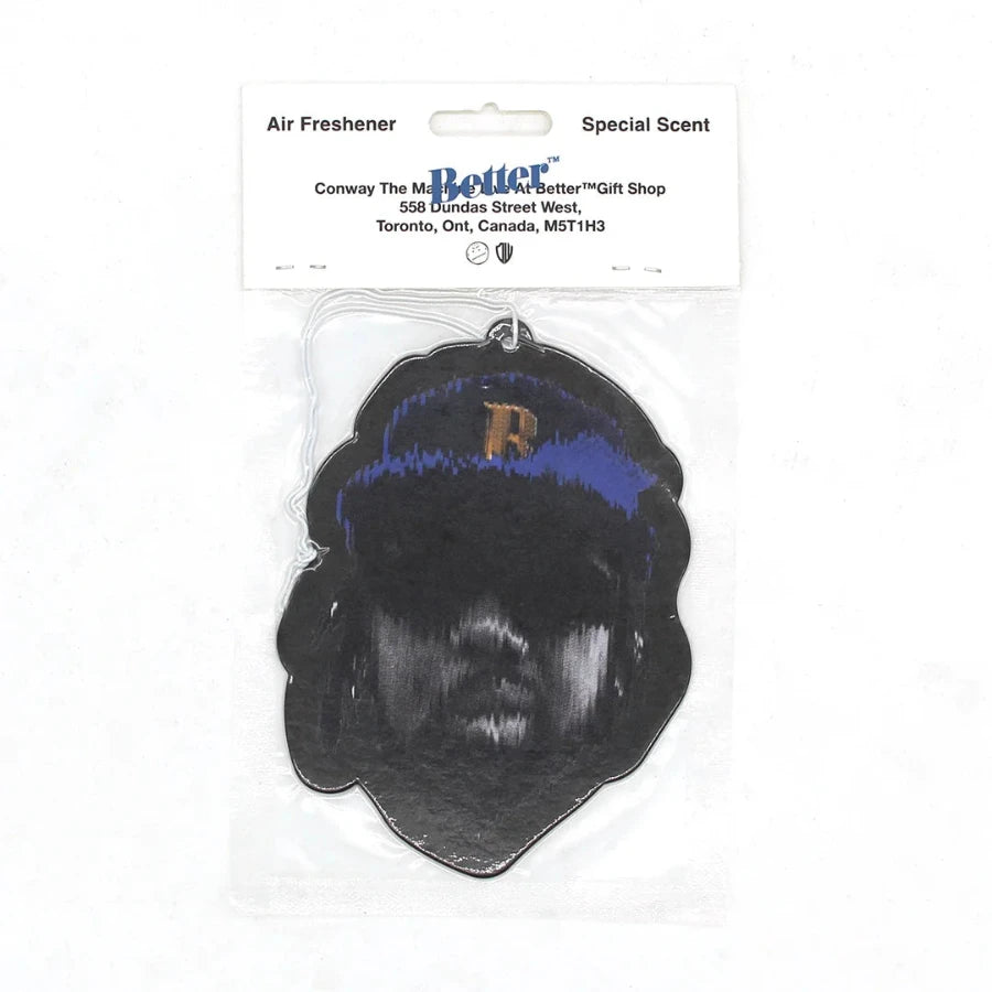 BETTER™ GIFT SHOP / CTM - "SPECIAL SCENT" AIR FRESHENER