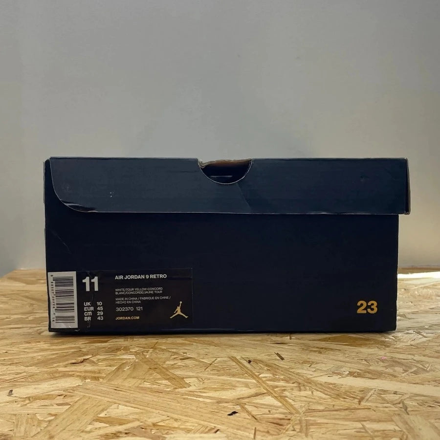 AIR JORDAN 9 RETRO "KOBE" (20240224006)