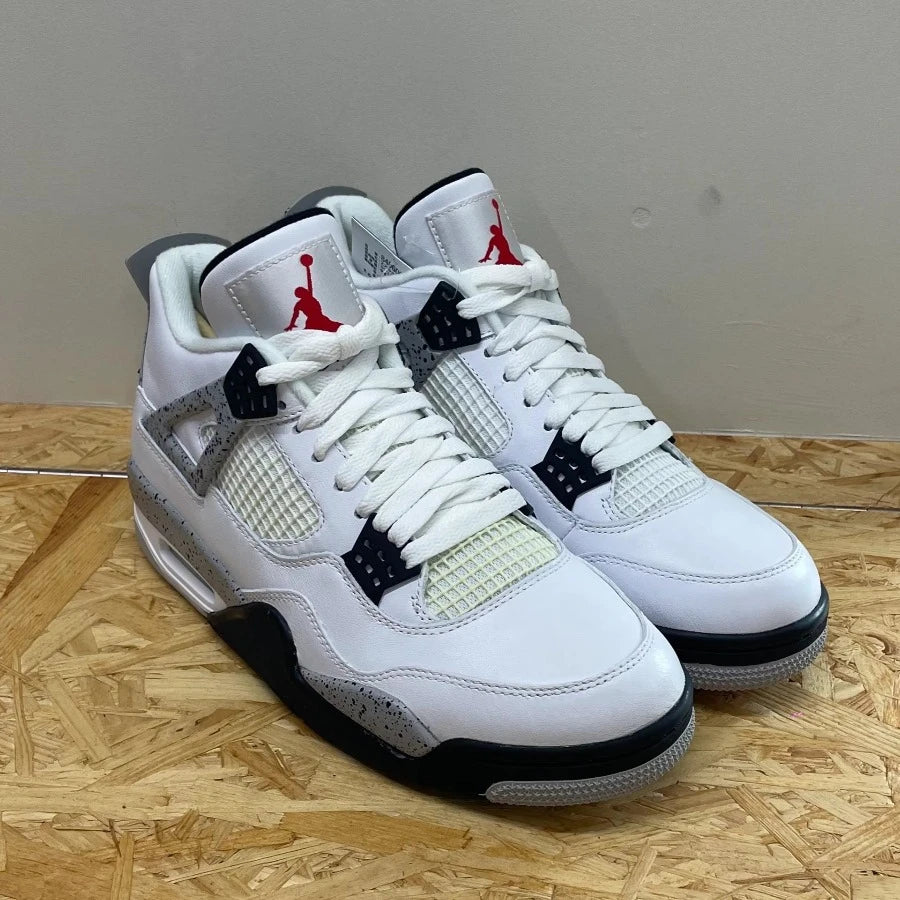 AIR JORDAN 4 RETRO OG "WHITE CEMENT" 2016 (20240224005)