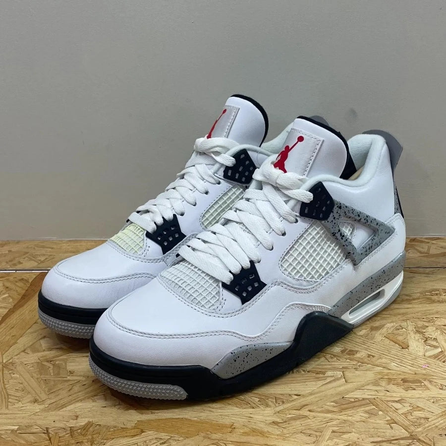 AIR JORDAN 4 RETRO OG "WHITE CEMENT" 2016 (20240224005)