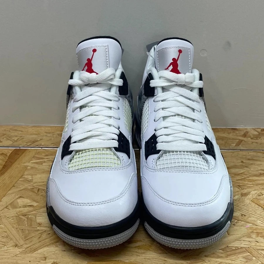 AIR JORDAN 4 RETRO OG "WHITE CEMENT" 2016 (20240224005)