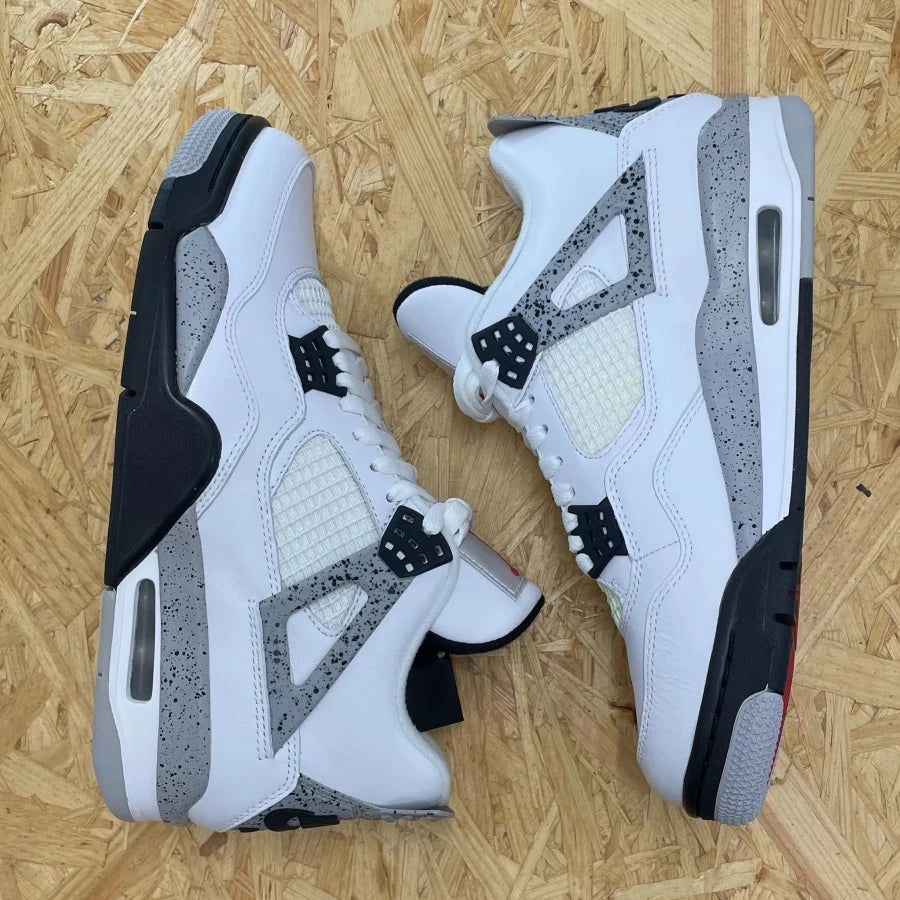 AIR JORDAN 4 RETRO OG "WHITE CEMENT" 2016 (20240224005)