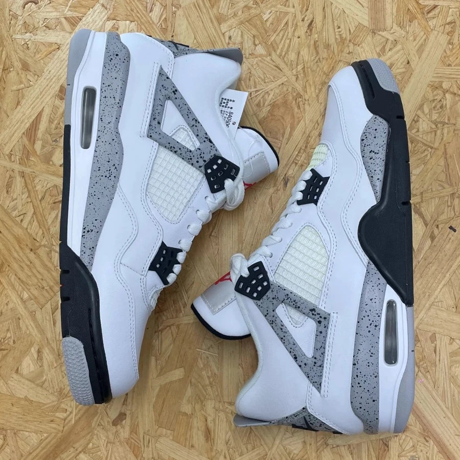 AIR JORDAN 4 RETRO OG "WHITE CEMENT" 2016 (20240224005)