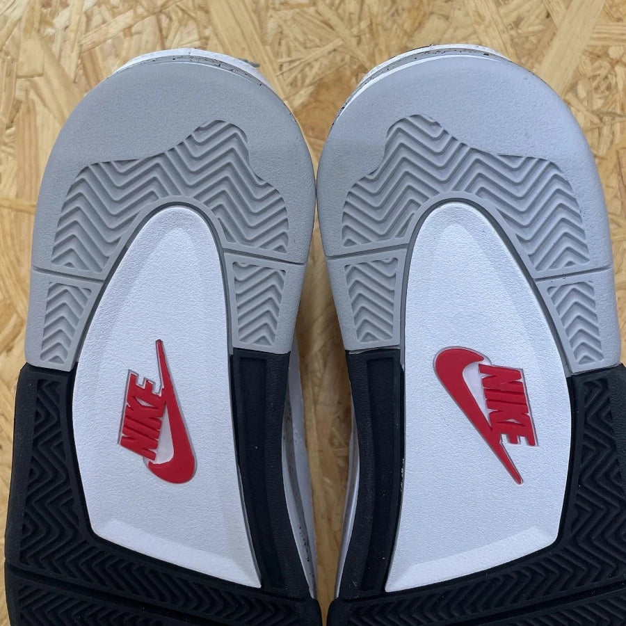 AIR JORDAN 4 RETRO OG "WHITE CEMENT" 2016 (20240224005)