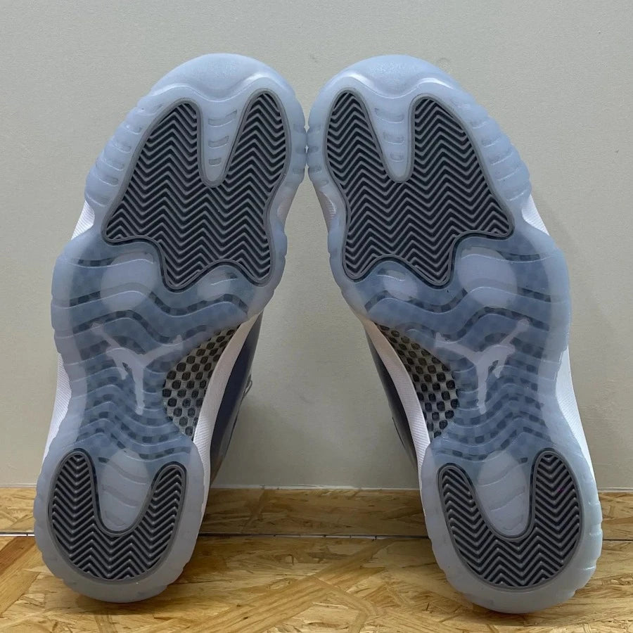 AIR JORDAN 11 RETRO "COOL GREY" 2021 (20240224007)