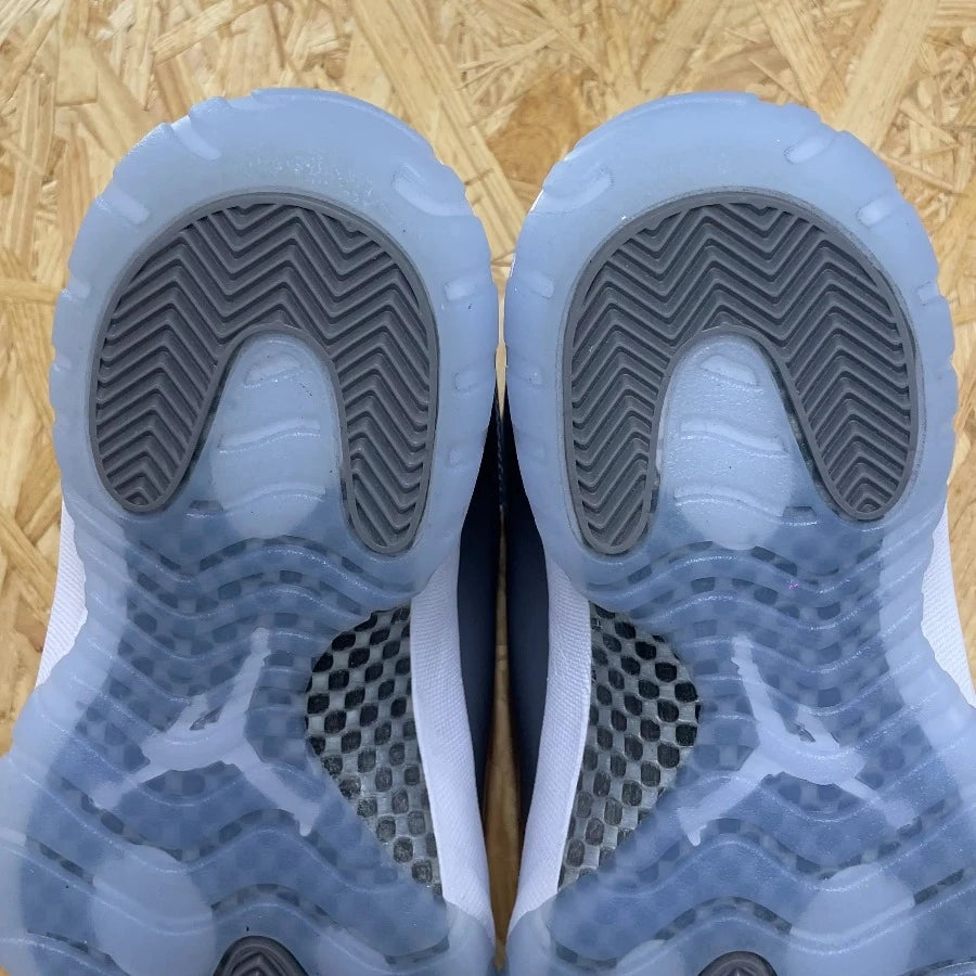 AIR JORDAN 11 RETRO "COOL GREY" 2021 (20240224007)