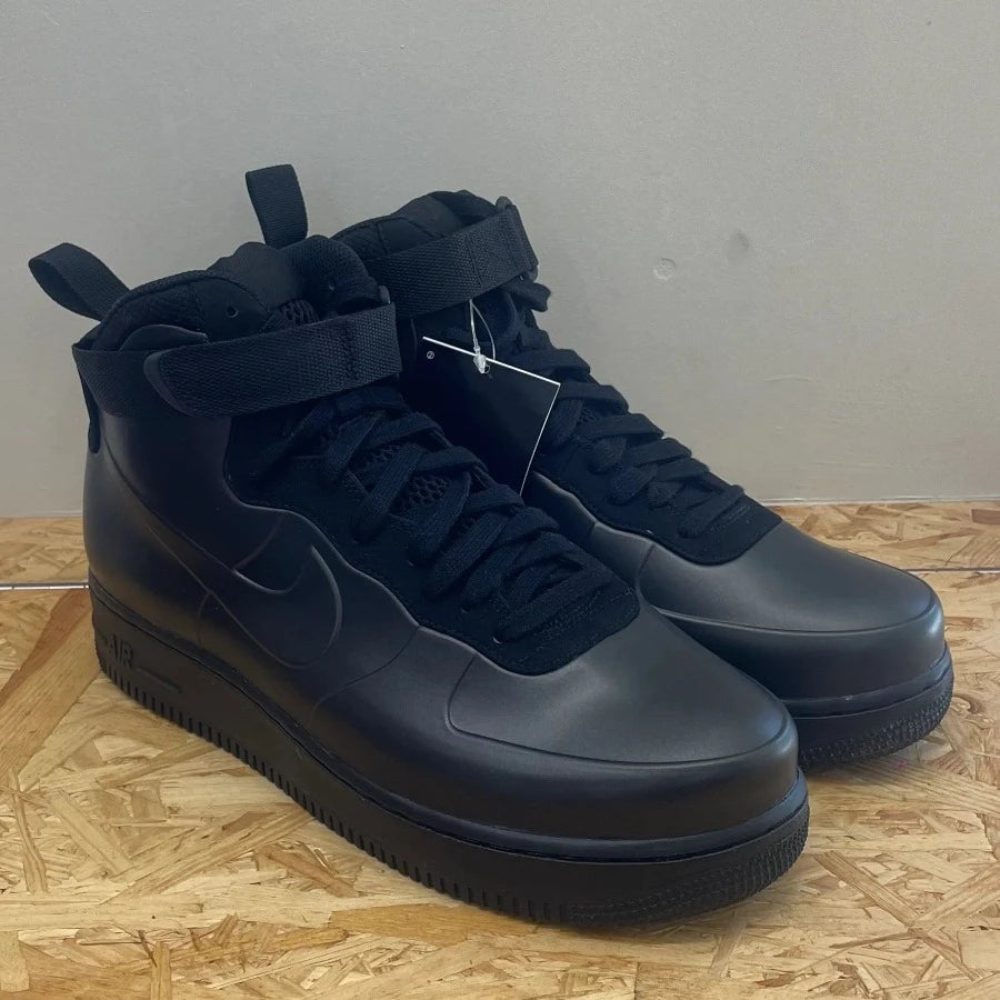 AIR FORCE 1 FOAMPOSITE CUP "TRIPLE BLACK" (20240224001)