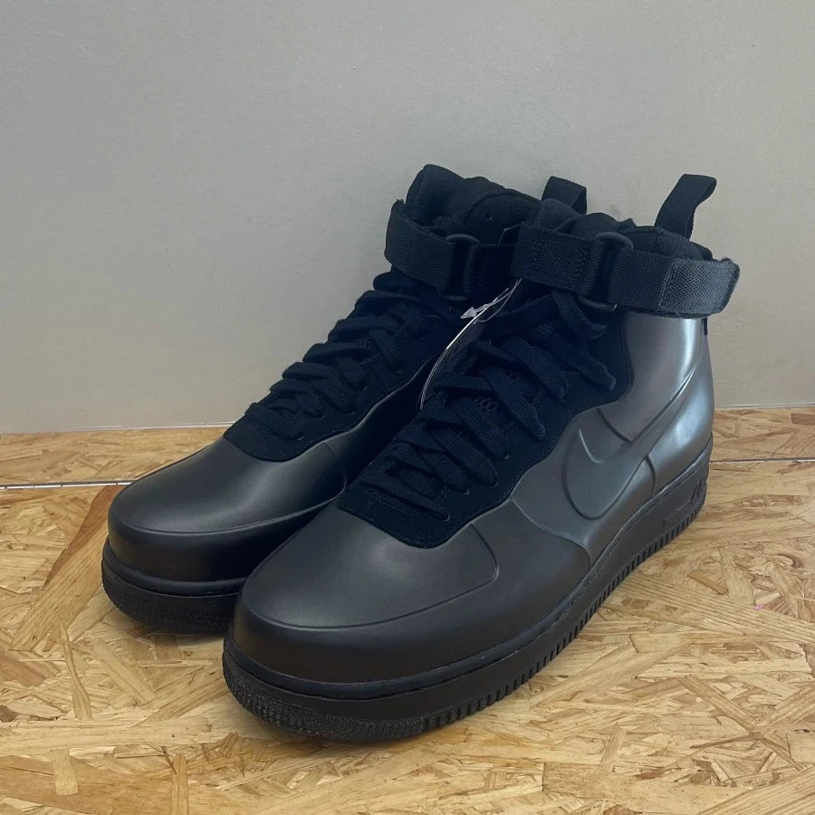 AIR FORCE 1 FOAMPOSITE CUP "TRIPLE BLACK" (20240224001)