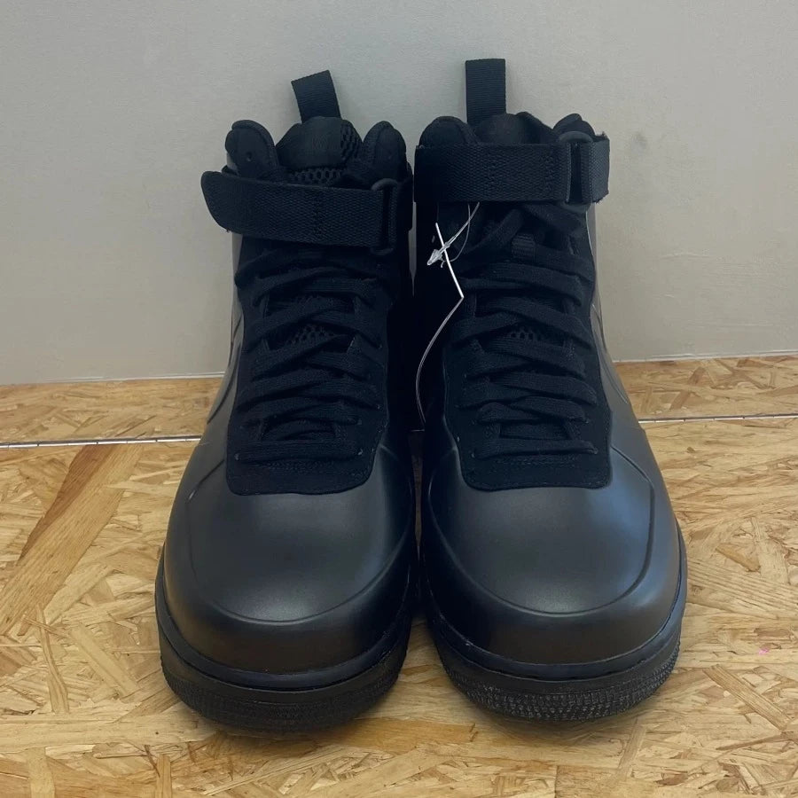 AIR FORCE 1 FOAMPOSITE CUP "TRIPLE BLACK" (20240224001)