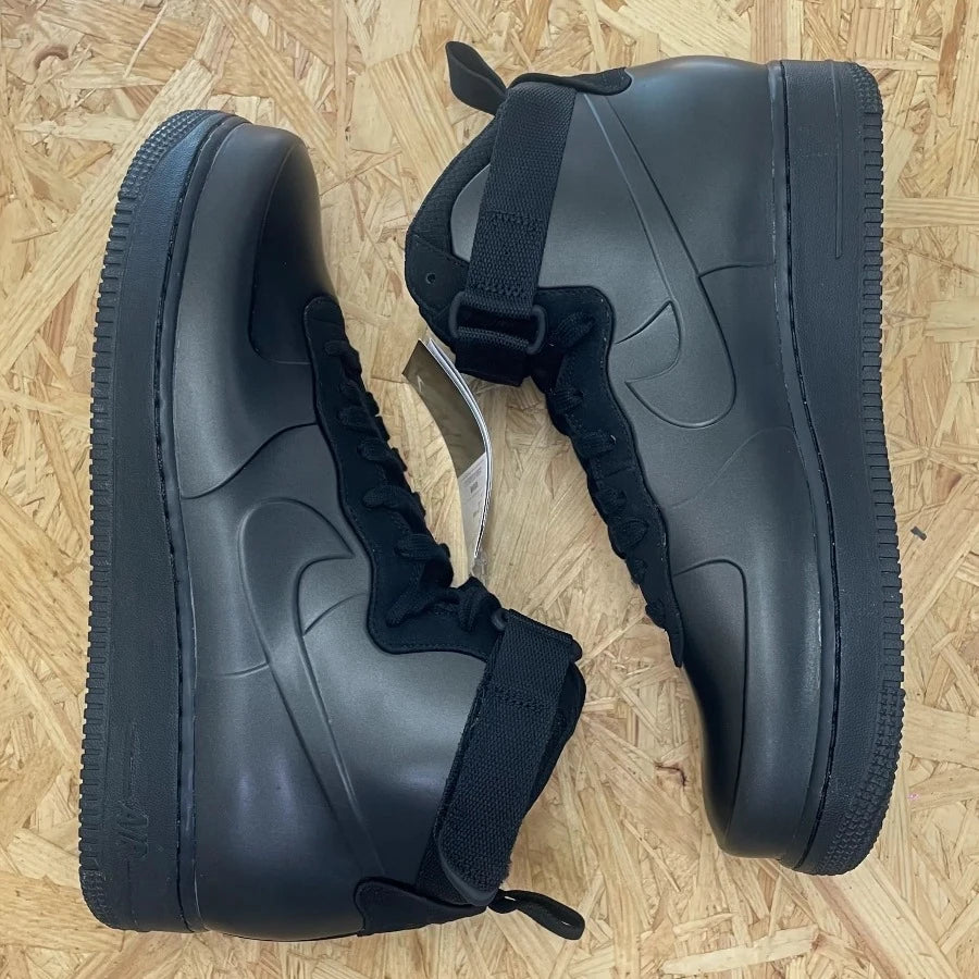 AIR FORCE 1 FOAMPOSITE CUP "TRIPLE BLACK" (20240224001)