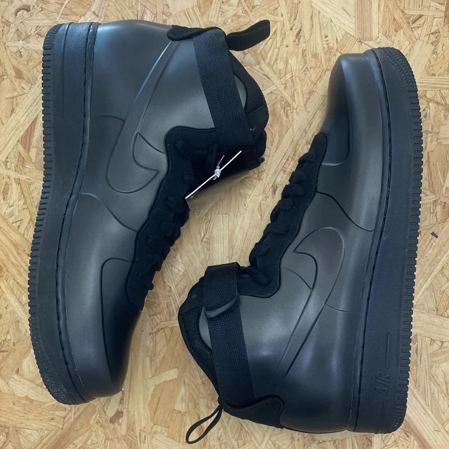 AIR FORCE 1 FOAMPOSITE CUP "TRIPLE BLACK" (20240224001)