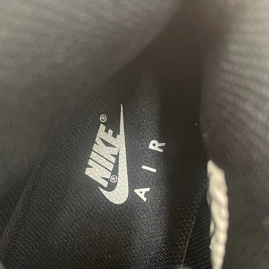 AIR FORCE 1 FOAMPOSITE CUP "TRIPLE BLACK" (20240224001)