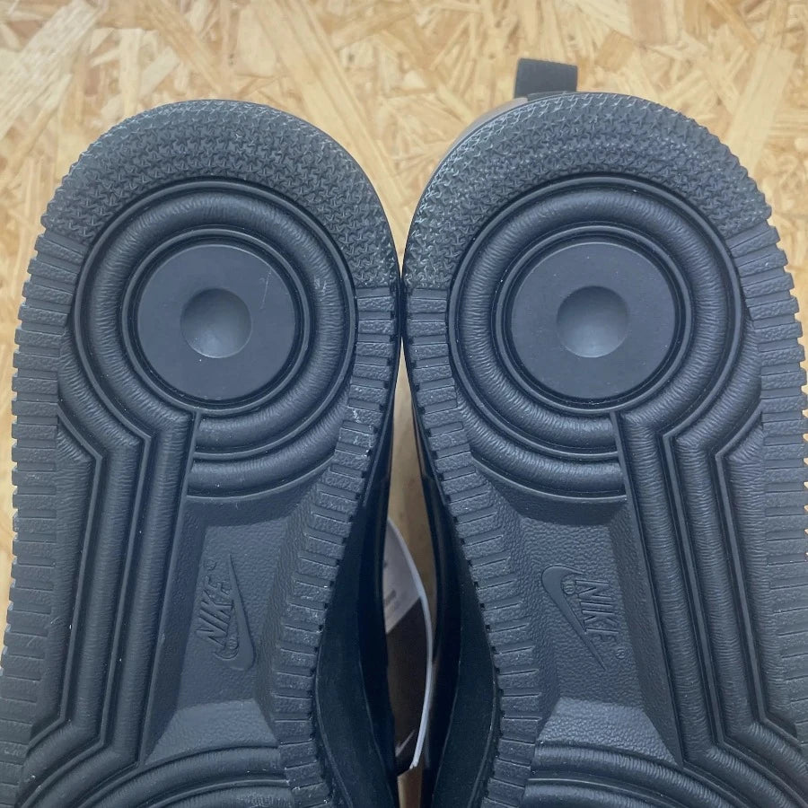 AIR FORCE 1 FOAMPOSITE CUP "TRIPLE BLACK" (20240224001)
