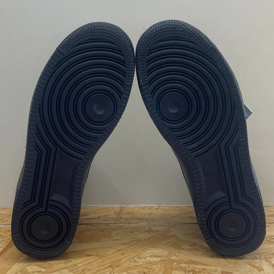 AIR FORCE 1 FOAMPOSITE CUP "TRIPLE BLACK" (20240224001)