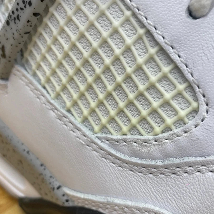 AIR JORDAN 4 RETRO OG "WHITE CEMENT" 2016 (20240224005)