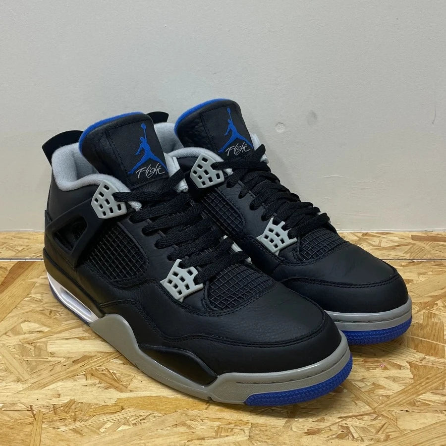 AIR JORDAN 4 RETRO "MOTORSPORTS ALTERNATE" (20240305002)