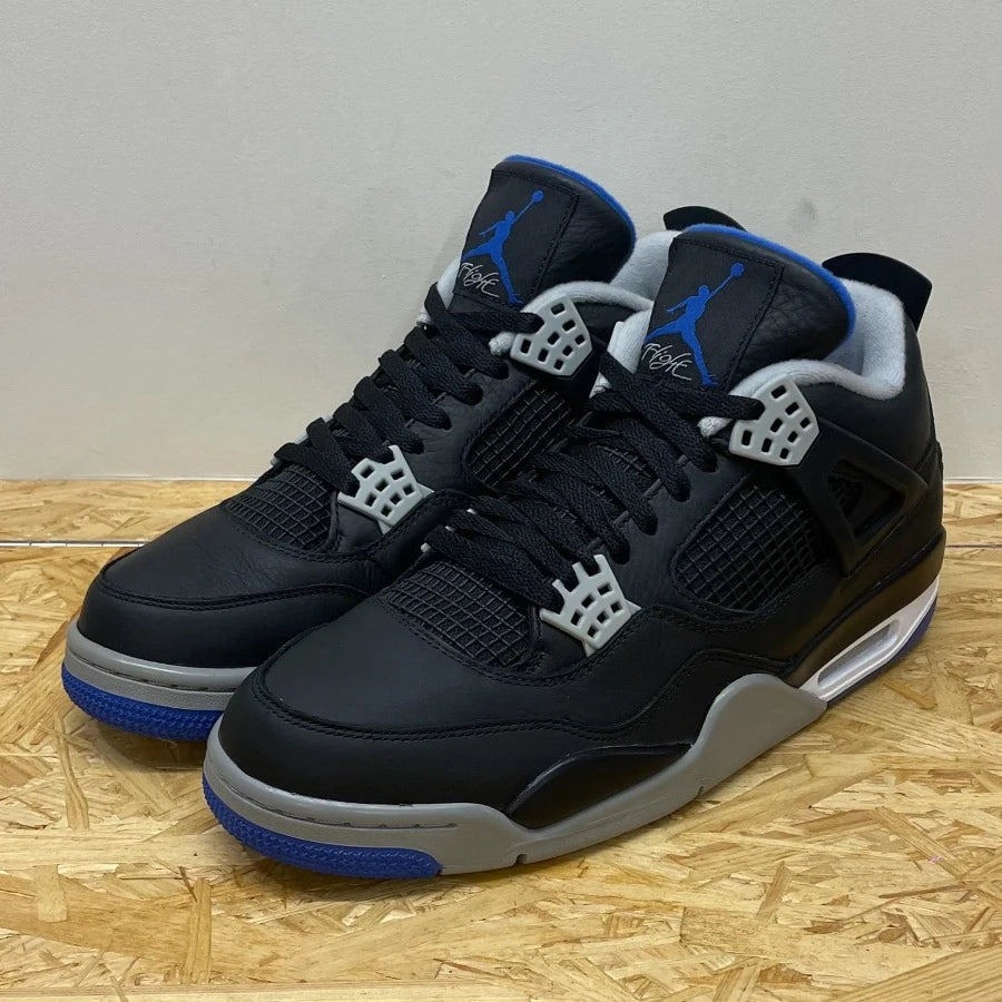 AIR JORDAN 4 RETRO "MOTORSPORTS ALTERNATE" (20240305002)