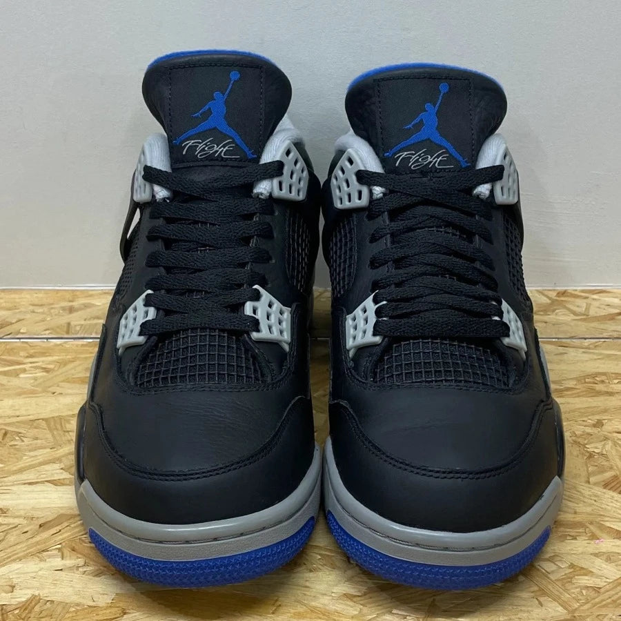 AIR JORDAN 4 RETRO "MOTORSPORTS ALTERNATE" (20240305002)