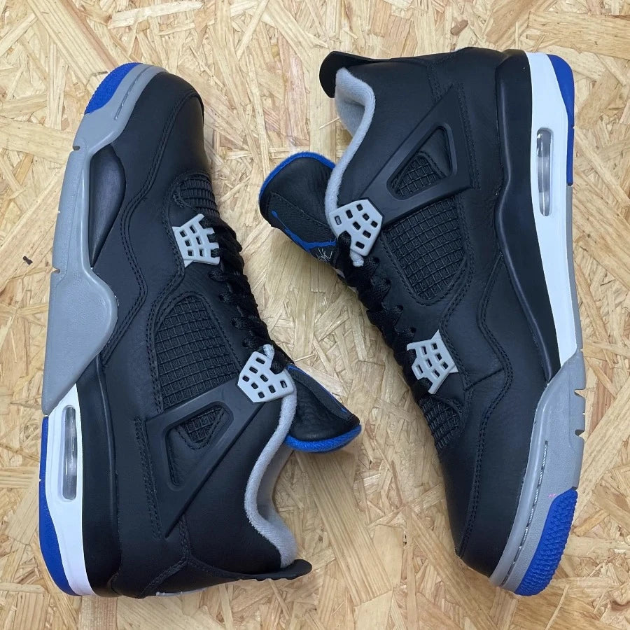 AIR JORDAN 4 RETRO "MOTORSPORTS ALTERNATE" (20240305002)