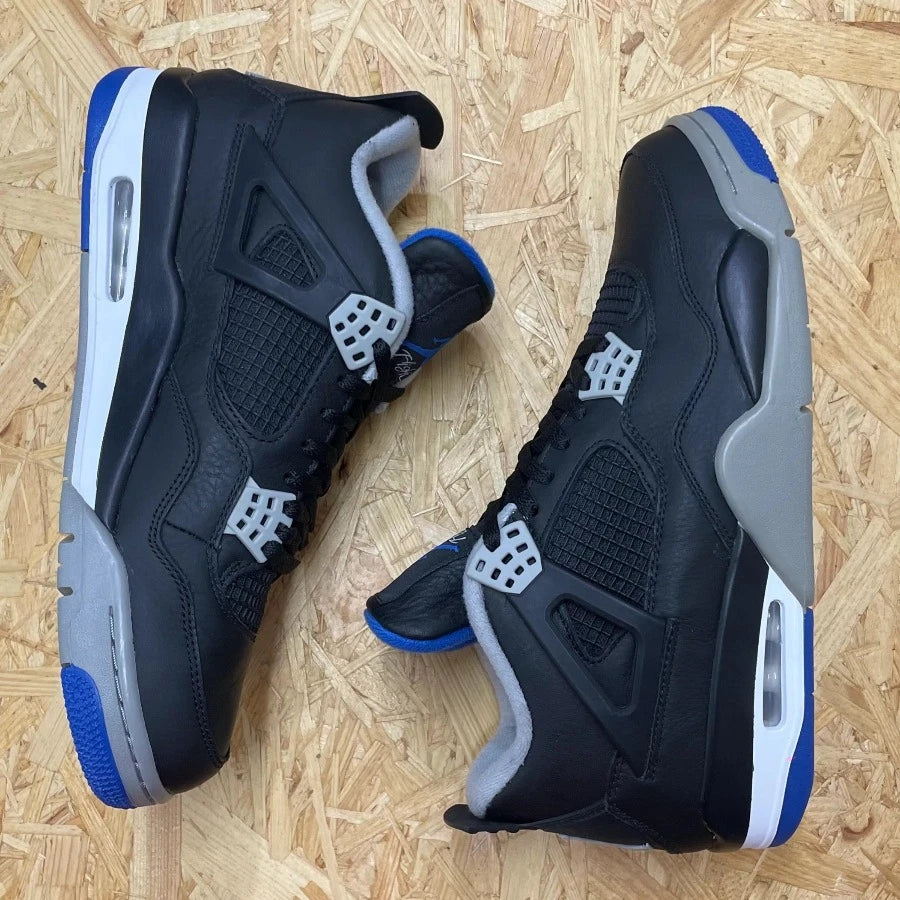 AIR JORDAN 4 RETRO "MOTORSPORTS ALTERNATE" (20240305002)