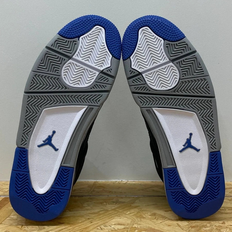 AIR JORDAN 4 RETRO "MOTORSPORTS ALTERNATE" (20240305002)
